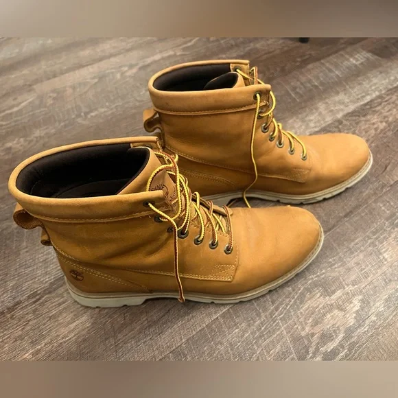 Timberland Women’s Bramhall Waterproof Boots - Picture 4 of 10